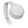 Philips 4000 series TAH4205WT/00 slúchadlá/headset bezdrôtové cez hlavu hovory/hudba USB Type-C Bluetooth biele