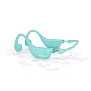 Philips TAK4607GR/00 slúchadlá/headset bezdrôtové ucho hudba Blueetooth zelené