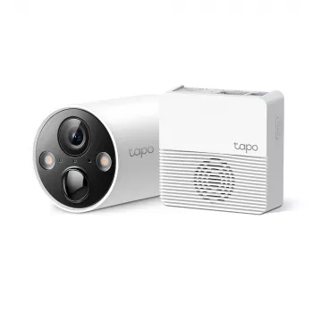 TP-Link Tapo inteligentný bezdrôtový kamerový systém, 1-kamerový systém