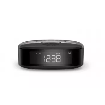 Philips TAR3505/12 rádio hodiny digitálne čierne, sivé