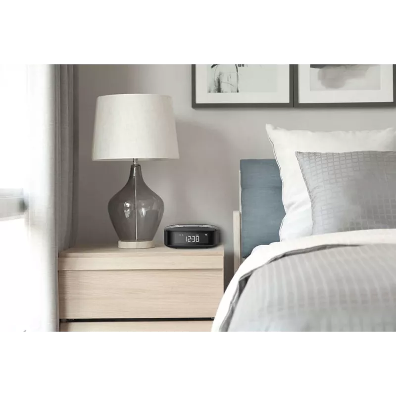 Philips TAR3505/12 rádio hodiny digitálne čierne, sivé