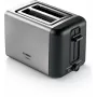 Bosch TAT3P420DE hriankovač 2 plátky 970 W čierny, strieborný