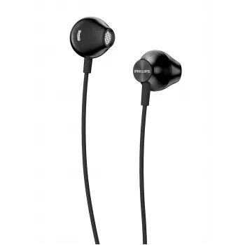 Philips TAUE100BK/00 slúchadlá/headset káblové in-ear hudba čierne