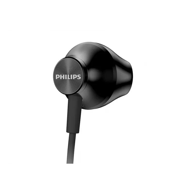 Philips TAUE100BK/00 slúchadlá/headset káblové in-ear hudba čierne