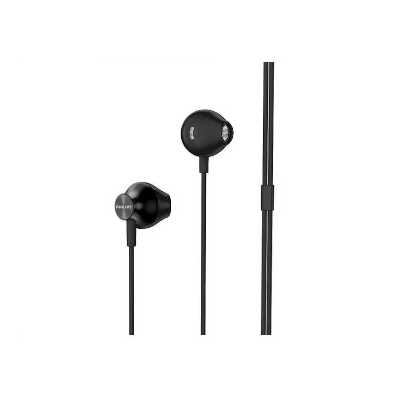 Philips TAUE100BK/00 slúchadlá/headset káblové in-ear hudba čierne