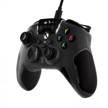 Turtle Beach Recon čierny USB gamepad PC, Xbox, Xbox One, Xbox Series S, Xbox Series X
