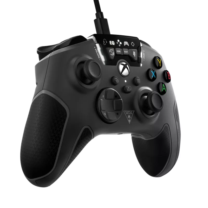 Turtle Beach Recon čierny USB gamepad PC, Xbox, Xbox One, Xbox Series S, Xbox Series X