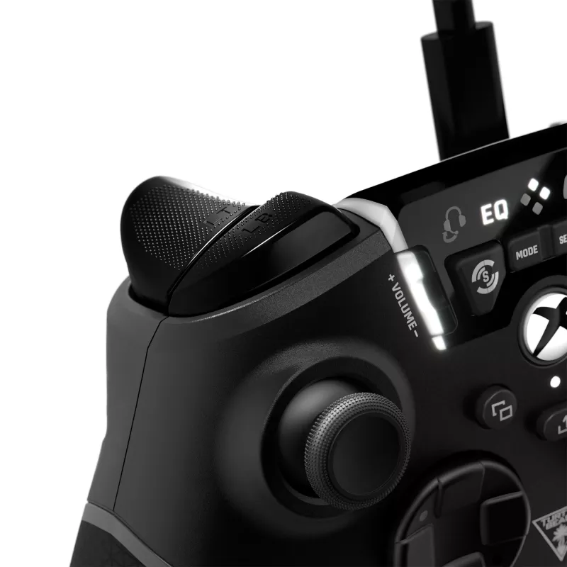 Turtle Beach Recon čierny USB gamepad PC, Xbox, Xbox One, Xbox Series S, Xbox Series X
