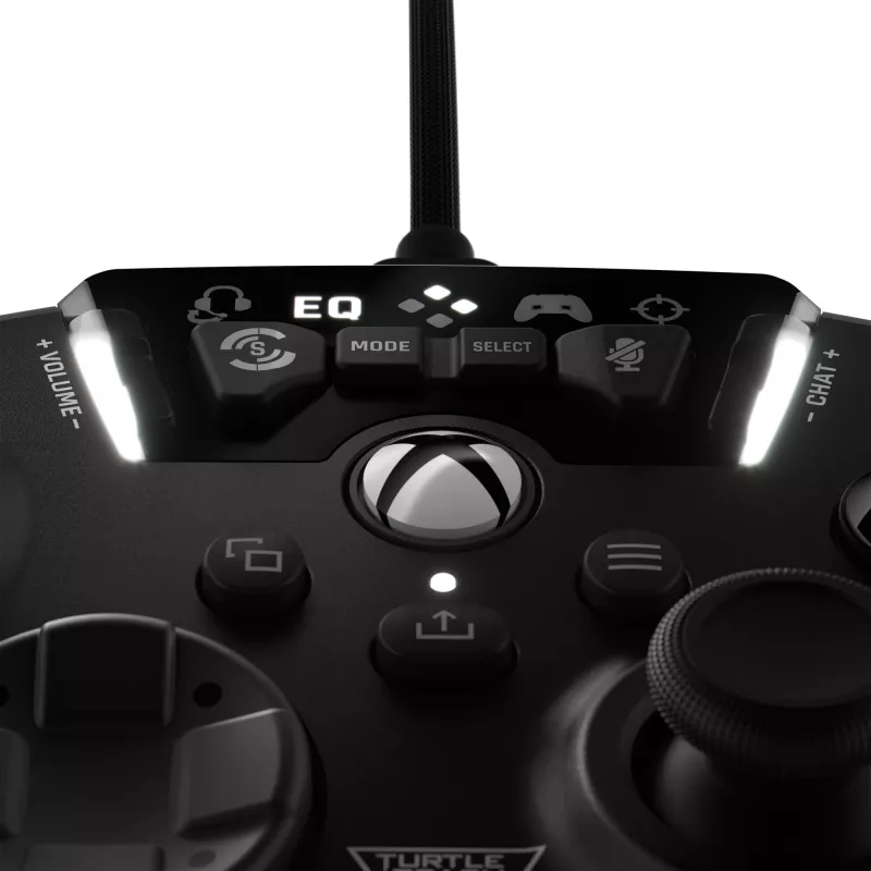 Turtle Beach Recon čierny USB gamepad PC, Xbox, Xbox One, Xbox Series S, Xbox Series X