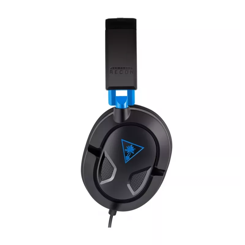 Turtle Beach Recon 50P headset káblový herný headset – PS5, PS4, Xbox Series X alebo S, Xbox One a PC