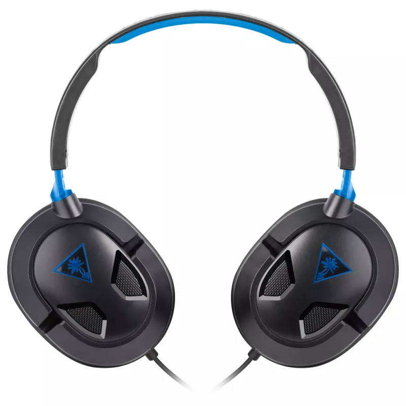 Turtle Beach Recon 50P headset káblový herný headset – PS5, PS4, Xbox Series X alebo S, Xbox One a PC