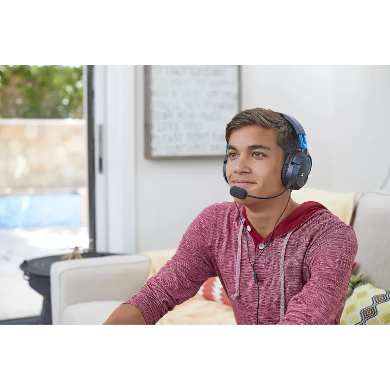 Turtle Beach Recon 50P headset káblový herný headset – PS5, PS4, Xbox Series X alebo S, Xbox One a PC
