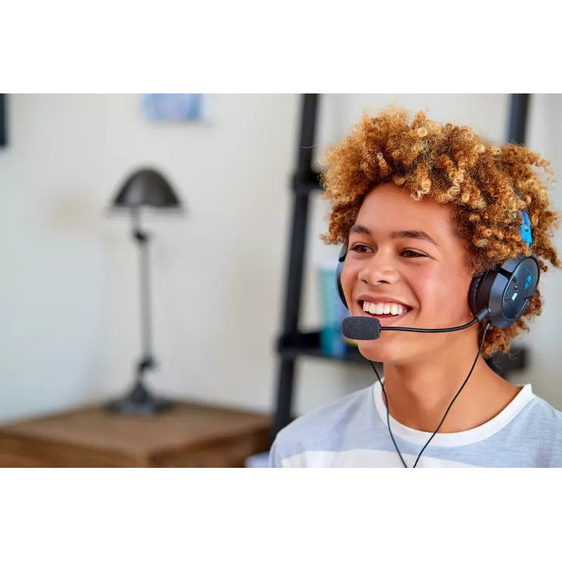Turtle Beach Recon 50P headset káblový herný headset – PS5, PS4, Xbox Series X alebo S, Xbox One a PC