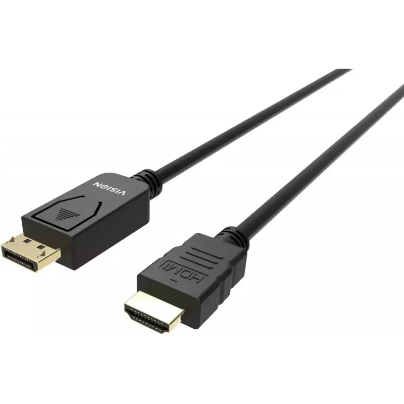 Video kábel adaptér Vision TC 1MDPHDMI/BL