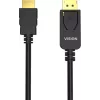 Video kábel adaptér Vision TC 1MDPHDMI/BL