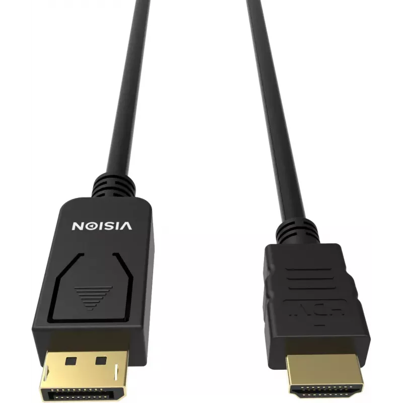 Video kábel adaptér Vision TC 1MDPHDMI/BL
