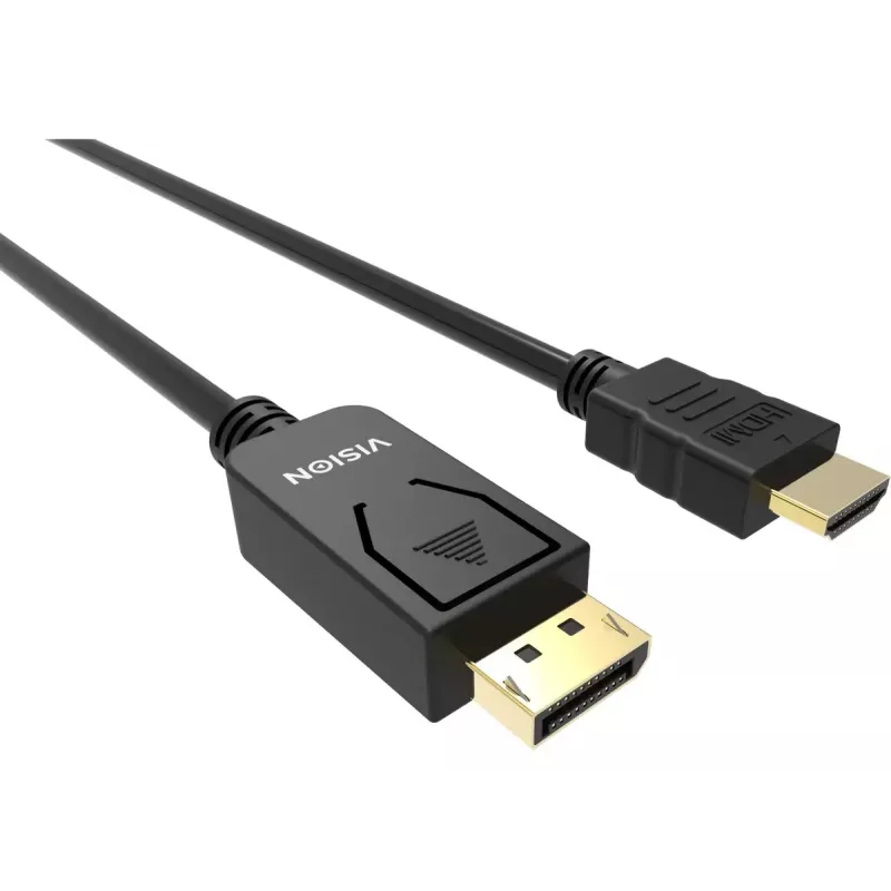 Video kábel adaptér Vision TC 1MDPHDMI/BL