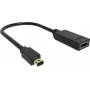 Video adaptér kábel Mini DisplayPort HDMI Type-A VISION TC-MDPHDMI/BL