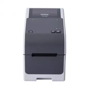 Brother TD-2320D300 tlačiareň etikiet termotransfer 300 x 300 DPI 152 mm/s káblový Ethernet LAN