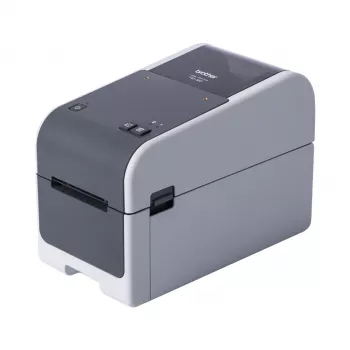 Brother TD-2320D300 tlačiareň etikiet termotransfer 300 x 300 DPI 152 mm/s káblový Ethernet LAN