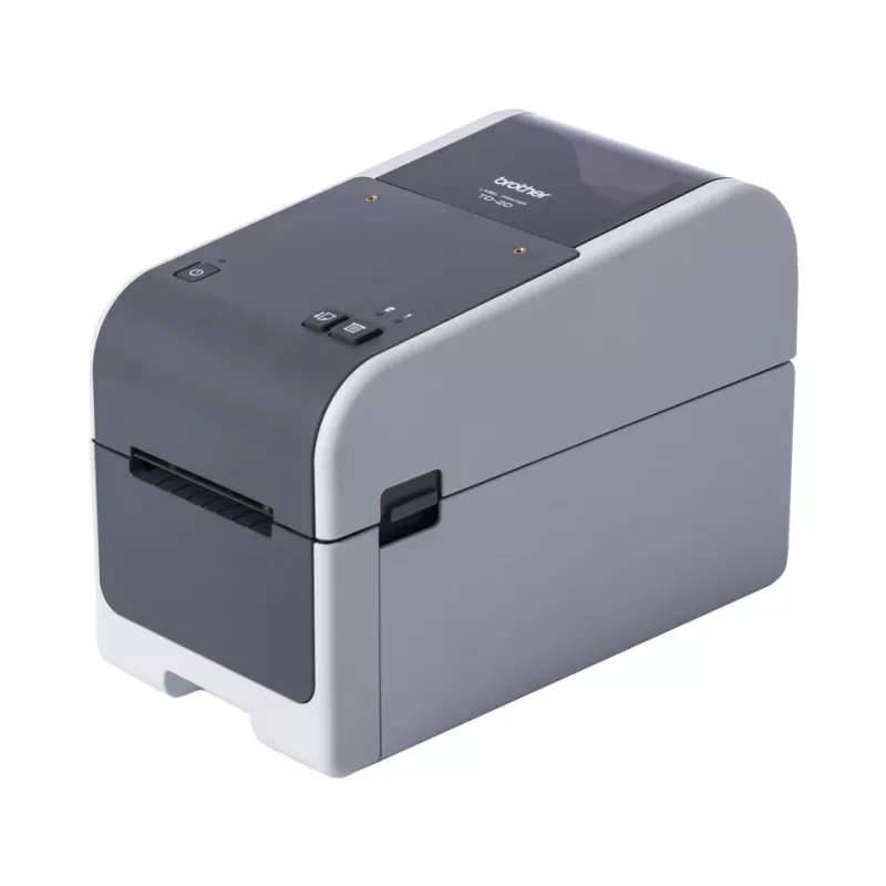 Brother TD-2320D300 tlačiareň etikiet termotransfer 300 x 300 DPI 152 mm/s káblový Ethernet LAN