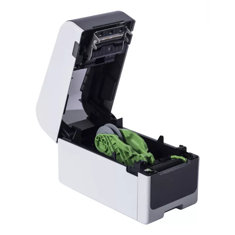 Brother TD-2350D203 tlačiareň etikiet termotlač 203 x 203 DPI 152 mm/s káblový & bezdrôtový Ethernet LAN Wi-Fi Bluetooth