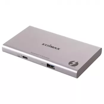 Edimax TD-405BP dokovacia stanica/port replikátor pre notebook káblový Thunderbolt 4 60W