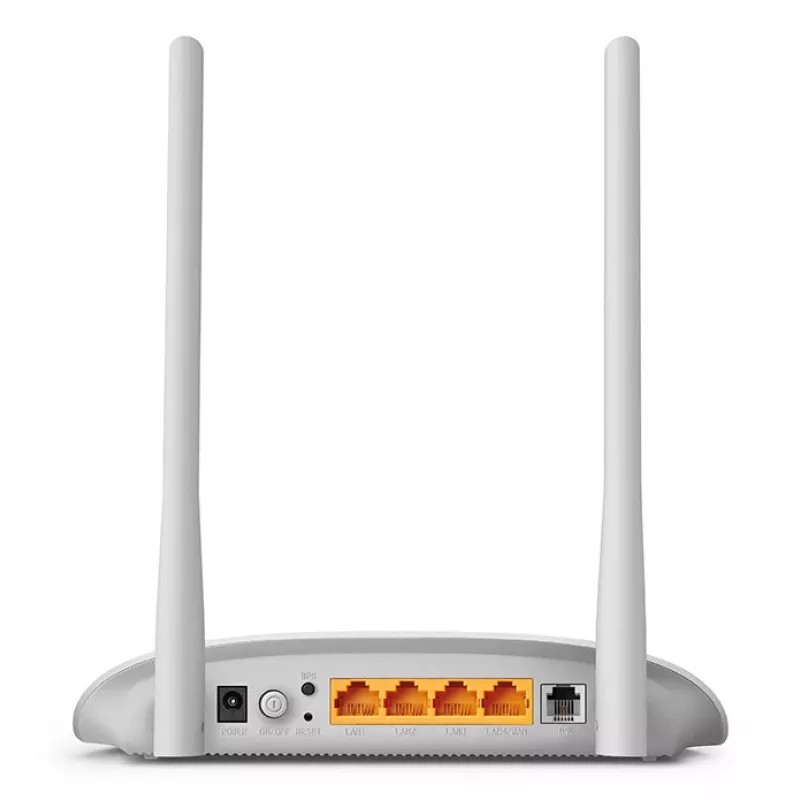 Stolný router TP-Link TD-W9960 Single-Band 2,4 GHz Wi-Fi 4