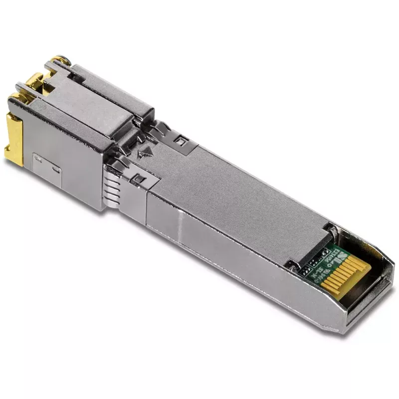 SFP transceiver modul Trendnet TEG-10GBRJ medený 10000 Mbit/s RJ-45