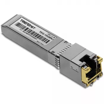 SFP transceiver modul Trendnet TEG-10GBRJ medený 10000 Mbit/s RJ-45