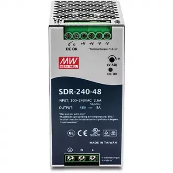 Napájací zdroj Trendnet TI-S24048 v1.0R