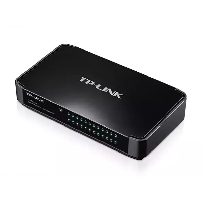 Sieťový switch TP-Link 24-port 10/100Mbit/s TL-SF1024M