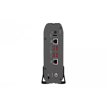 QNAP TS-410E NAS Tower Intel® Celeron® J6412 8 GB 0 TB QNAP QTS čierna
