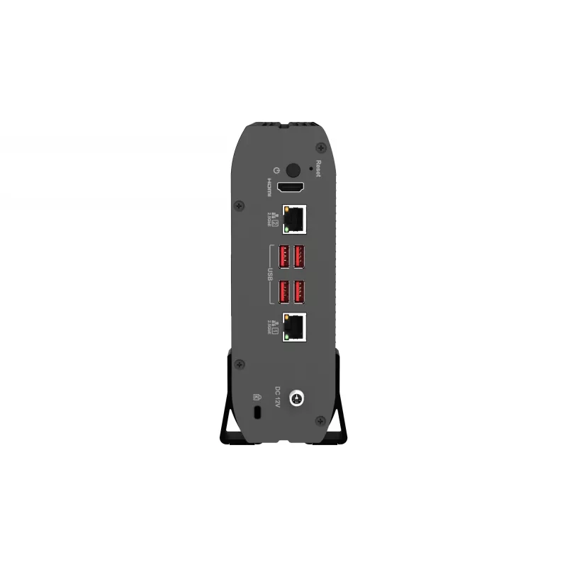QNAP TS-410E NAS Tower Intel® Celeron® J6412 8 GB 0 TB QNAP QTS čierna