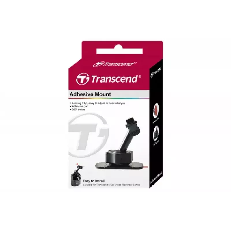 Lepiaci držiak Transcend TS-DPA1 DrivePro