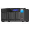 QNAP TVS-h874 NAS Tower Intel® Core™ i7 32 GB DDR4 0 TB QuTS hero Black