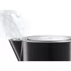 Bosch TWK7203 rýchlovarná kanvica 1,7 L 1850 W čierna, nerez