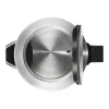 Bosch TWK7203 rýchlovarná kanvica 1,7 L 1850 W čierna, nerez