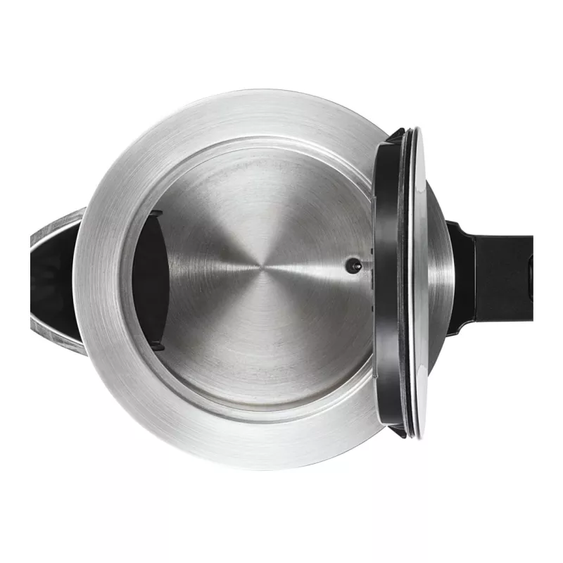 Bosch TWK7203 rýchlovarná kanvica 1,7 L 1850 W čierna, nerez