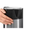 Bosch TWK7203 rýchlovarná kanvica 1,7 L 1850 W čierna, nerez