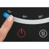Bosch TWK7203 rýchlovarná kanvica 1,7 L 1850 W čierna, nerez