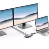 Dokovacia stanica ALOGIC 10-in-1 Dual USB-C Super Dock