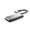 Dokovacia stanica ALOGIC 10-in-1 Dual USB-C Super Dock