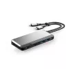 Dokovacia stanica ALOGIC 10-in-1 Dual USB-C Super Dock