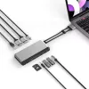 Dokovacia stanica ALOGIC 10-in-1 Dual USB-C Super Dock