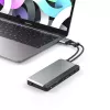 Dokovacia stanica ALOGIC 10-in-1 Dual USB-C Super Dock