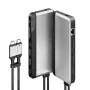 Dokovacia stanica ALOGIC 10-in-1 Dual USB-C Super Dock