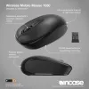 Incase Designed by Microsoft Wireless Mobile 1850 myš cestovná obojručná RF Wireless optická