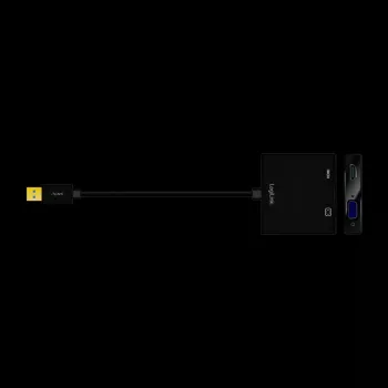 USB grafický adaptér LogiLink UA0234