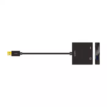 USB grafický adaptér LogiLink UA0234
